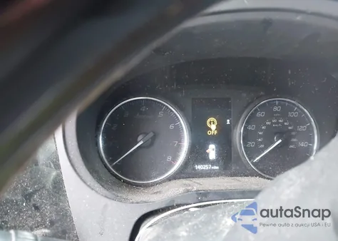 2019 Mitsubishi Outlander Se z USA, uszkodzony, nr VIN JA4AD3A35KZ012124